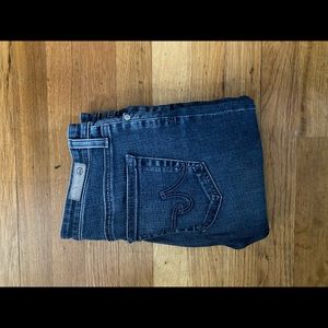 Designer jeans